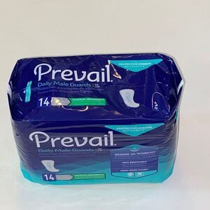 Prevail Daily Male Guards - Blue and Teal
